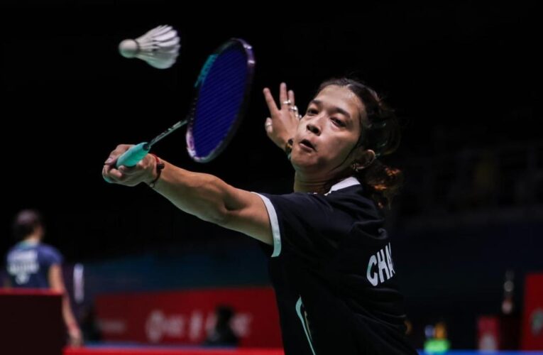 Malaysia Masters: Ashmita Chaliha’s solo run ends in quarterfinals