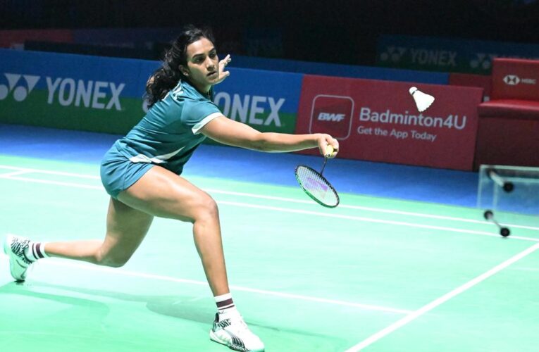 Thailand Open 2026 — Sindhu, Srikanth reach round of 16; Ayush knocked out