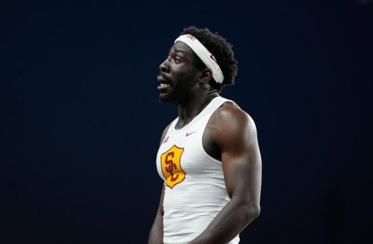 Rugby Roots, NFL Ambitions, Olympic Speed: Sprinter Eddie Nketia’s remarkable rise