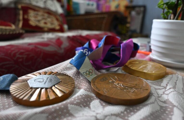 Why P.R. Sreejesh keeps his OIympic medals out for anyone to hold on the teapoy at home