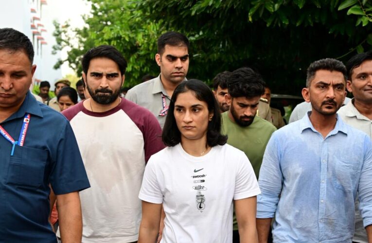 Vinesh Phogat’s comeback bid faces WFI administrative hurdle in Brij Bhushan bastion Gonda
