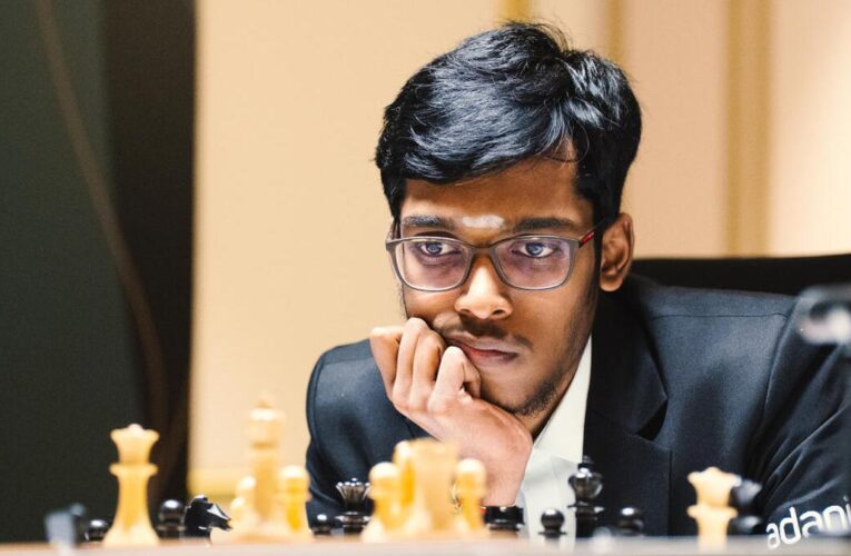 Super Chess Classic: Praggnanandhaa draws with Vachier-Lagrave