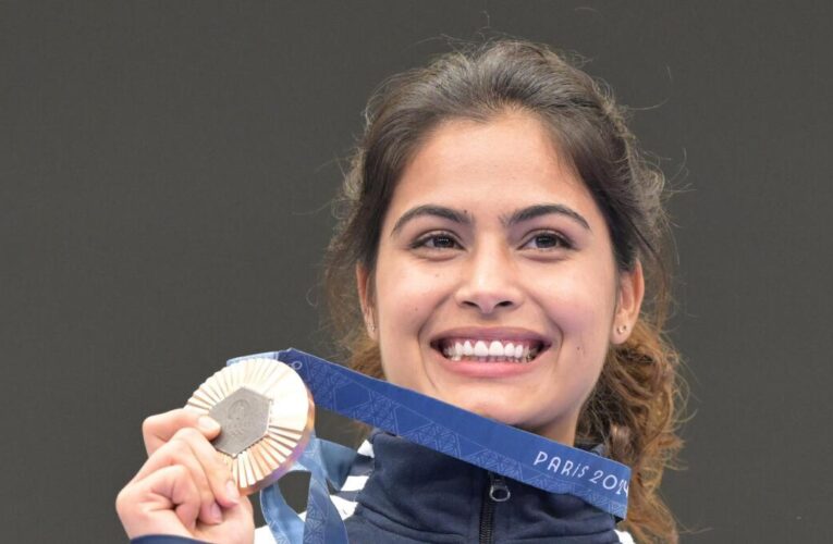 NRAI names 22-member squad for Munich World Cup—Manu Bhaker to compete in three events