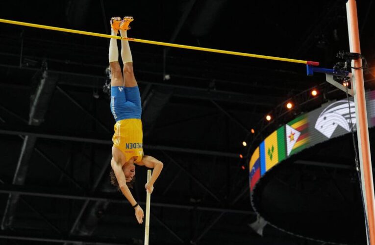 Duplantis ‘nervous but fired up’ for Diamond League season opener