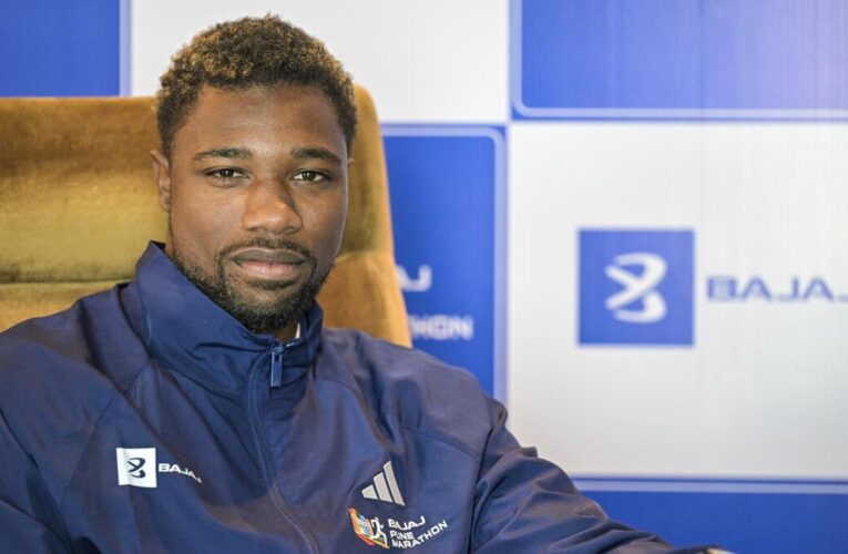 Noah Lyles excited to race ‘good kid’ Gout Gout over 150m