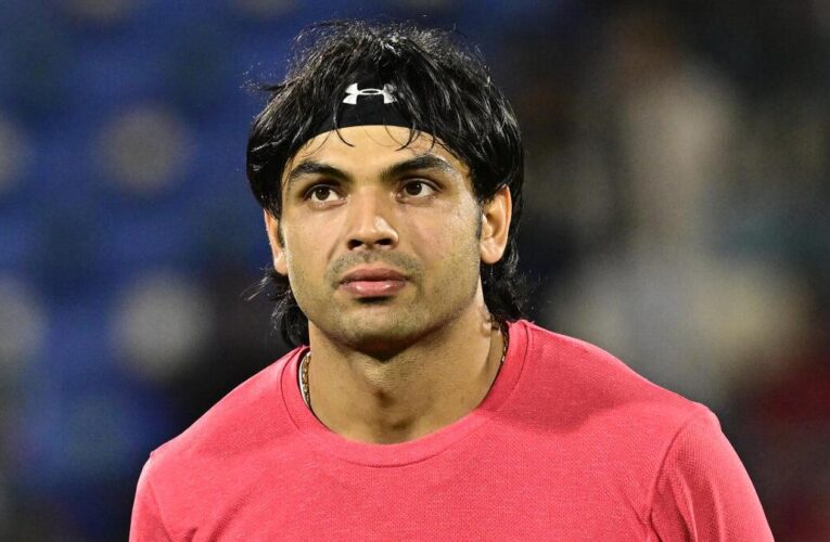 If Neeraj Chopra performs well, he will be picked for CWG: National Athletics coach Nair